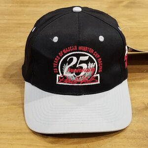 Dale Earnhardt 25th Anniversary Hat Snapback #3 Intimidator Winston Cup NASCAR